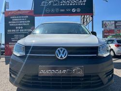 Blanco Usado 2020 VW Caddy Business Monovolumen | 9999 € (Buen precio)