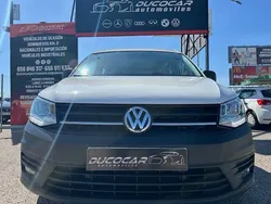 Blanco Usado 2020 VW Caddy Business Monovolumen | 9999 € (Buen precio)