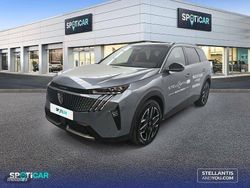Azul Usado 2024 Peugeot 5008 GT Monovolumen | 29.450 € (Caro)