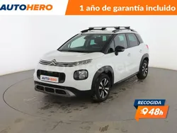 Blanco Usado 2018 Citroën C3 Aircross PureTech SUV | 11.799 € (Buen precio)