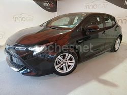 Negro Usado 2019 Toyota Corolla Active Berlina | 20.580 € (Un poco caro)