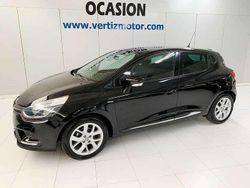 Negro Usado 2019 Renault Clio IV LIMITED Utilitario | 12.700 € (Un poco caro)