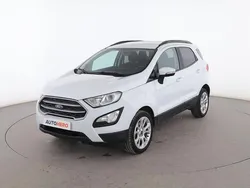 Blanco Usado 2019 Ford Ecosport Trend SUV | 13.599 € (Precio justo)
