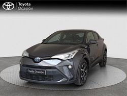 Gris / plata Usado 2022 Toyota C-HR Advance SUV | 22.900 € (Precio justo)