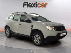 Blanco Usado 2020 Dacia Duster Essentiel SUV | 14.690 € (Precio justo)