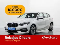 Blanco Usado 2021 BMW 118 Utilitario | 15.490 € (Buen precio)