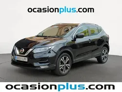 Negro Usado 2021 Nissan Qashqai Style Edition SUV | 17.264 € (Precio justo)