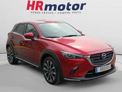 Burdeos Usado 2019 Mazda CX-3 SUV | 17.840 € (Precio justo)