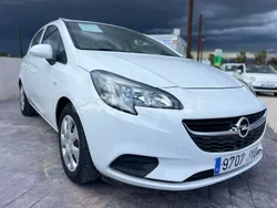Blanco Usado 2017 Opel Corsa Expression Berlina | 9990 € (Precio justo)