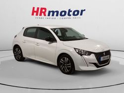 Blanco Usado 2023 Peugeot 208 Active Utilitario | 13.510 € (Precio justo)