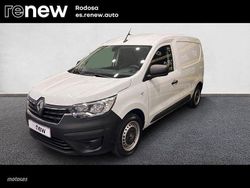 Blanco Usado 2024 Renault Express Van | 19.900 €