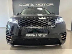 Negro Usado 2021 Land Rover Range Rover Velar R-Dynamic SUV | 33.900 € (Buen precio)