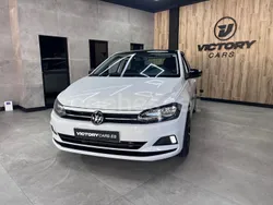 Blanco Usado 2021 VW Polo Advance Berlina | 14.995 € (Precio justo)