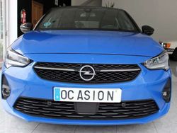 Usado 2021 Opel Corsa GS Line Utilitario | 14.900 € (Caro)