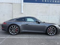 Gris / plata Usado 2017 Porsche 911 Carrera Coupe | 90.900 € (Super precio)