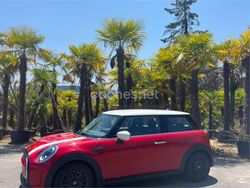 Rojo Usado 2021 Mini Cooper Utilitario | 21.000 € (Un poco caro)