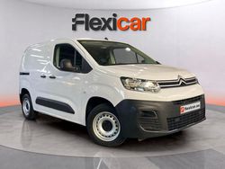 Blanco Usado 2019 Citroën Berlingo Monovolumen | 9590 € (Buen precio)