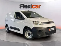 Blanco Usado 2019 Citroën Berlingo Monovolumen | 11.390 € (Precio justo)