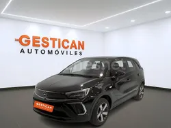 Negro Usado 2022 Opel Crossland Edition SUV | 12.990 € (Precio justo)