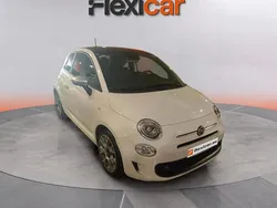 Blanco Usado 2019 Fiat 500S S Berlina | 8990 € (Buen precio)