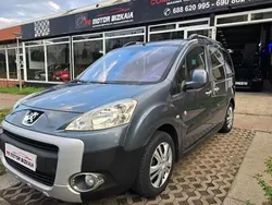 Usado 2012 Peugeot Partner Tepee Outdoor Monovolumen | 6490 € (Precio justo)
