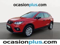 Rojo Usado 2020 Seat Arona Ecomotive SUV | 13.864 € (Super precio)