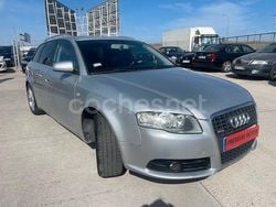 Gris / plata Usado 2007 Audi A4 Premium Familiar | 5500 € (Precio justo)