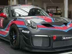 Gris Usado 2019 Porsche 911 GT2 RS Coupe | 573.900 €