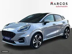 Gris / plateado Usado 2023 Ford Puma ST-Line X SUV | 22.800 € (Un poco caro)