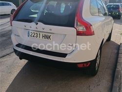 Blanco Usado 2013 Volvo XC60 Momentum SUV | 9500 € (Un poco caro)