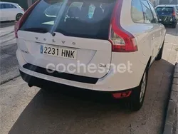 Blanco Usado 2013 Volvo XC60 Momentum SUV | 12.300 € (Precio justo)