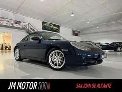 Azul Usado 1999 Porsche 911 Carrera 4 Coupe | 29.900 €