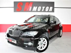 Negro Usado 2009 BMW X6 Comfort Edition SUV | 17.990 € (Caro)