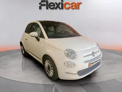 Blanco Usado 2022 Fiat 500 Dolcevita Berlina | 10.690 € (Precio justo)