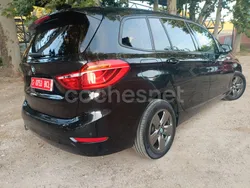 Negro Usado 2016 BMW 216 Familiar | 12.500 € (Precio justo)