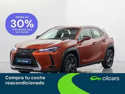 Naranja Usado 2022 Lexus UX 250h Business Edition SUV | 27.490 € (Precio justo)
