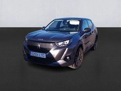 Gris Usado 2021 Peugeot 2008 Active SUV | 17.300 € (Un poco caro)
