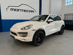 Blanco Usado 2011 Porsche Cayenne SUV | 23.900 € (Super precio)