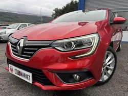 Rojo Usado 2020 Renault Mégane IV Zen Utilitario | 13.490 € (Precio justo)