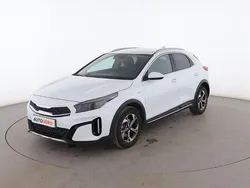 Blanco Usado 2024 Kia XCeed SUV | 23.699 € (Precio justo)