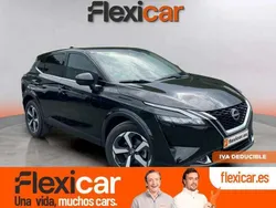 Amarillo Usado 2024 Nissan Qashqai N-Connecta SUV | 25.490 € (Precio justo)