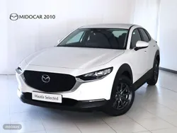 Blanco Nuevo 2025 Mazda CX-30 Prime-Line SUV | 28.500 € (Precio justo)