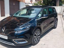 Negro Usado 2019 Renault Espace Initiale Monovolumen | 26.500 € (Caro)