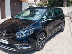 Negro Usado 2019 Renault Espace Initiale Monovolumen | 26.500 € (Precio justo)