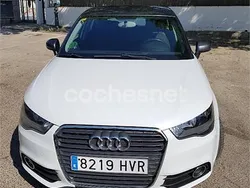 Blanco Usado 2014 Audi A1 Sportback Attraction Utilitario | 8400 € (Precio justo)