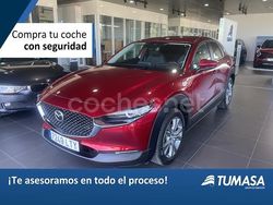 Rojo Usado 2021 Mazda CX-30 SUV | 19.900 € (Precio justo)