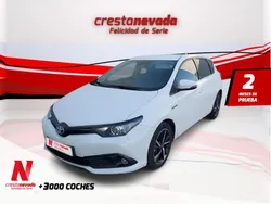 Usado 2018 Toyota Auris Hybrid Edition | 15.878 € (Precio justo)