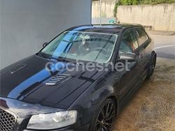 Negro Usado 2008 Audi S3 Sport Berlina | 8000 €