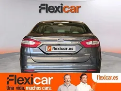 Gris / plata Usado 2015 Ford Mondeo Titanium Berlina | 17.490 € (Precio justo)