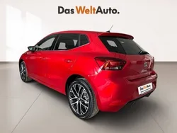 Rojo Nuevo 2025 Seat Ibiza XCELLENCE | 19.900 € (Un poco caro)